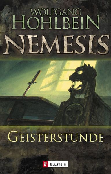 Cover von Geisterstunde