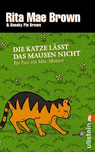 Cover von Die Katze lässt das Mausen nicht