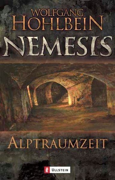 Cover von Alptraumzeit
