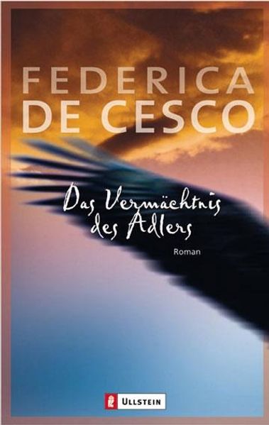 Cover von Das Vermächtnis des Adlers