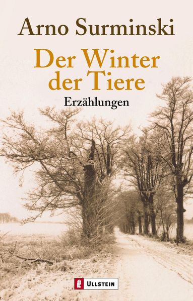 Cover von Der Winter der Tiere