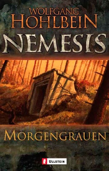Cover von Morgengrauen