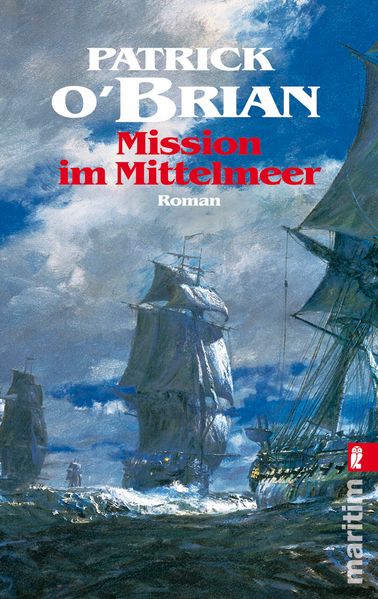 Cover von Mission im Mittelmeer