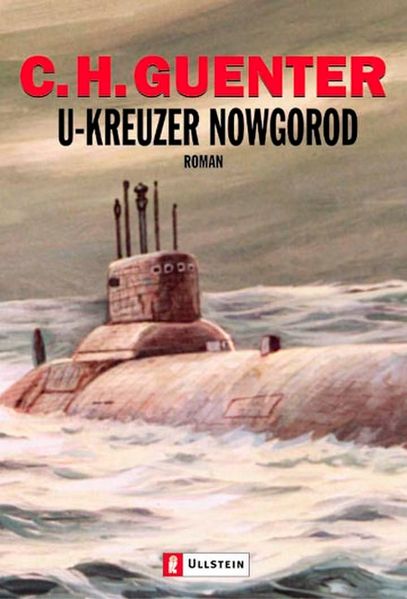 Cover von U-Kreuzer Nowgorod