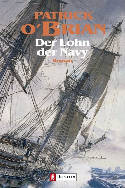 Cover von Der Lohn der Navy
