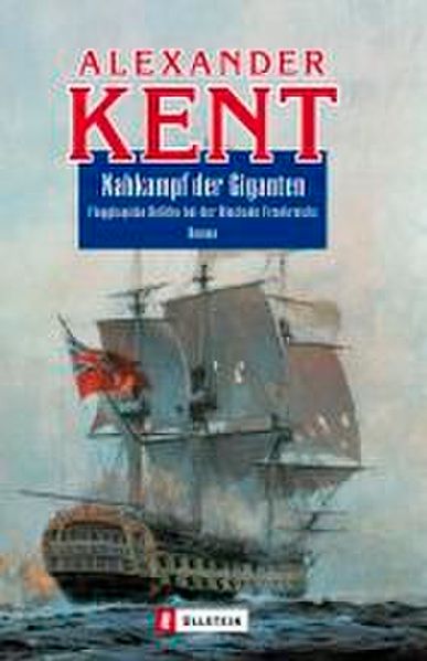 Cover von Nahkampf der Giganten