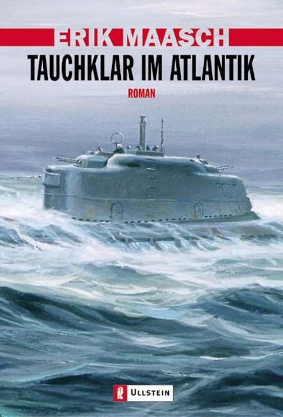 Cover von Tauchklar im Atlantik