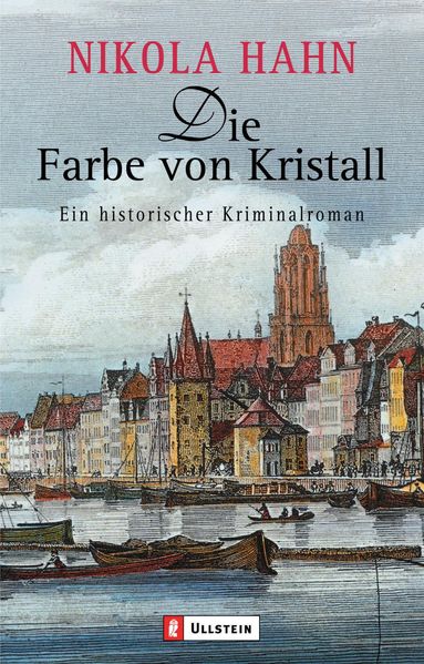 Cover von Die Farbe von Kristall