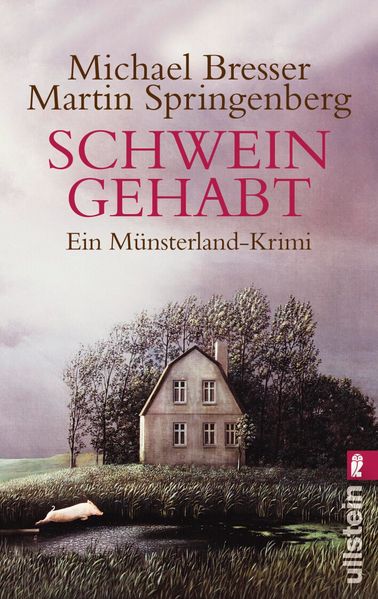 Cover von Schwein gehabt