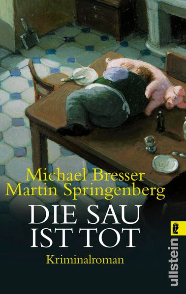 Cover von Die Sau ist tot
