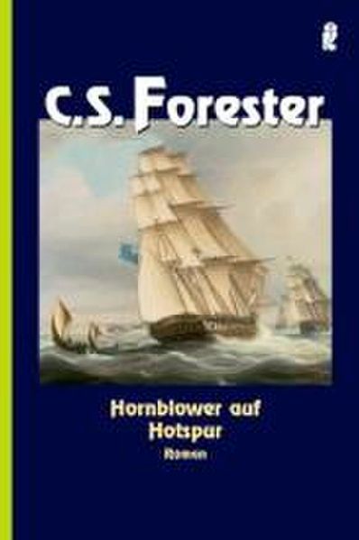Cover von Hornblower auf der Hotspur