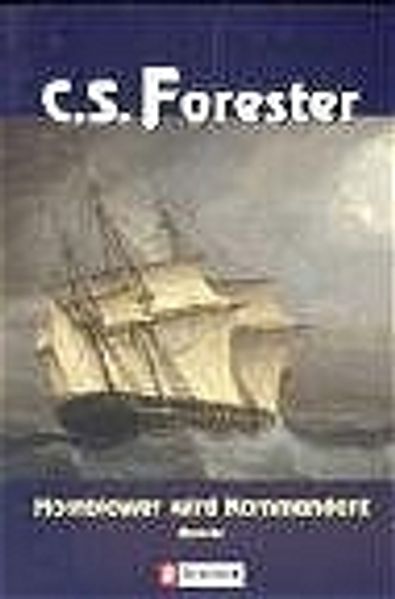 Cover von Hornblower wird Kommandant