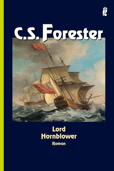Cover von Lord Hornblower