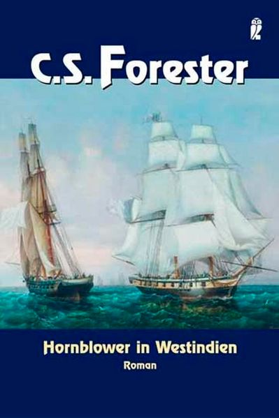 Cover von Hornblower in Westindien