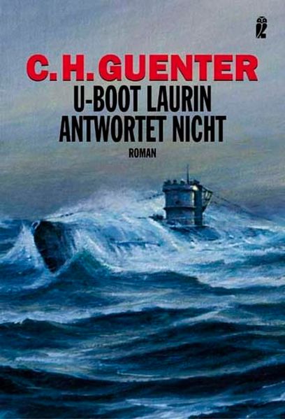 Cover von U-Boot Laurin antwortet nicht