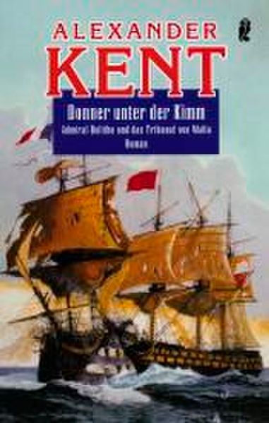 Cover von Donner unter der Kimm