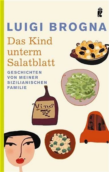 Cover von Das Kind unterm Salatblatt