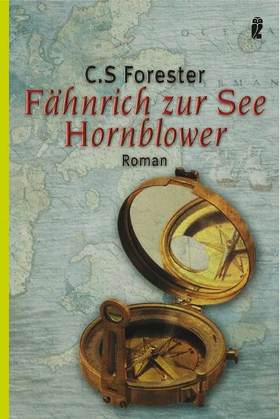 Cover von Fähnrich zur See Hornblower