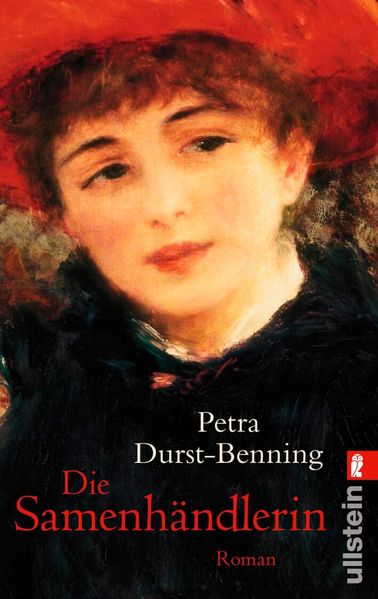 Cover von Die Samenhändlerin