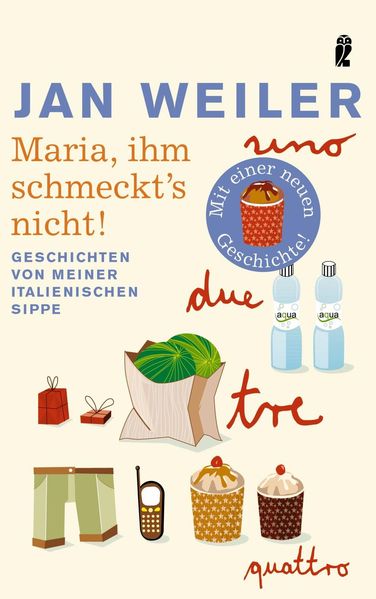 Cover von Maria, ihm schmeckt’s nicht!