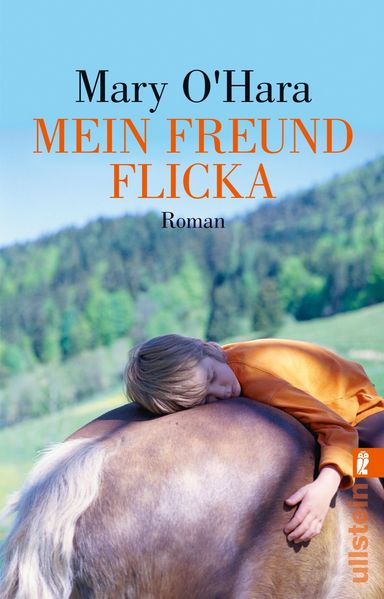 Cover von Mein Freund Flicka
