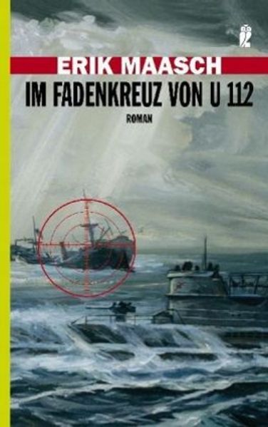 Cover von Im Fadenkreuz von U 112
