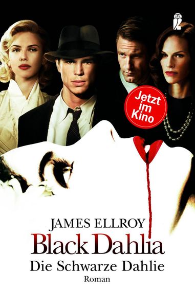 Cover von Black Dahlia – Die schwarze Dahlie
