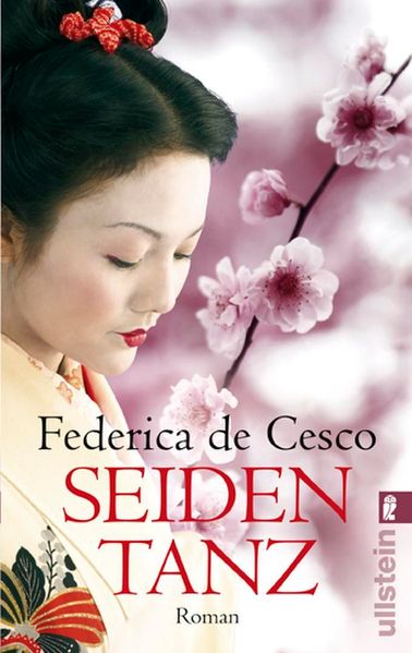 Cover von Seidentanz