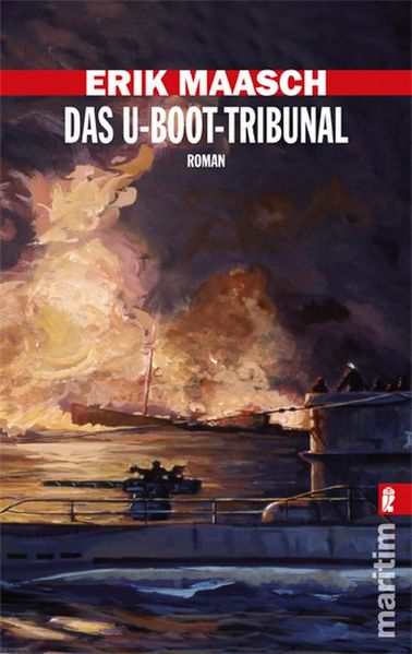 Cover von Das U-Boot-Tribunal