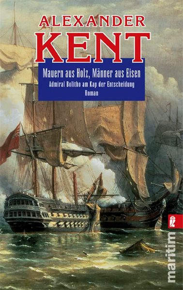 Cover von Mauern aus Holz, Männer aus Eisen