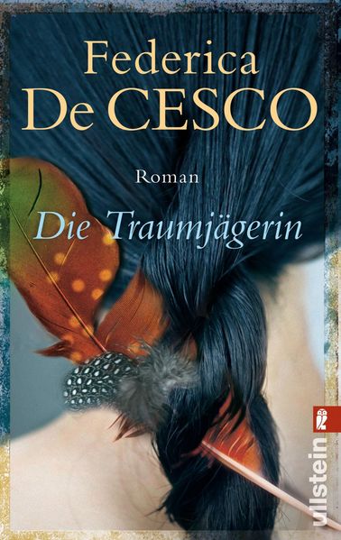 Cover von Die Traumjägerin