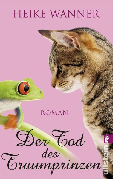 Cover von Der Tod des Traumprinzen