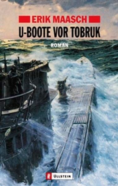 Cover von U-Boote vor Tobruk