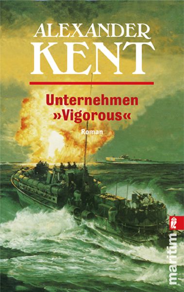 Cover von Unternehmen ‚Vigorous‘