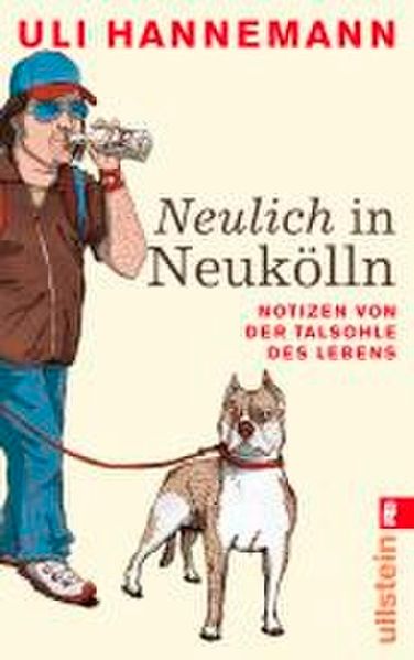 Cover von Neulich in Neukölln