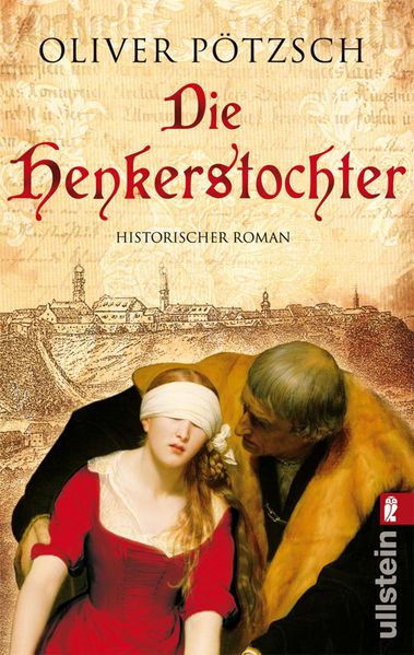 Cover von Die Henkerstochter