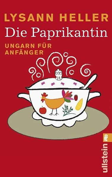 Cover von Die Paprikantin