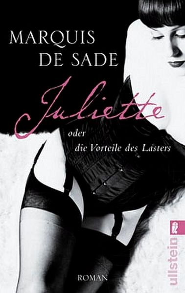 Cover von Juliette oder die Vorteile des Lasters