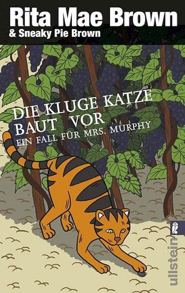Cover von Die kluge Katze baut vor