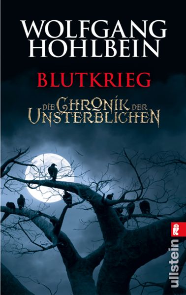 Cover von Blutkrieg