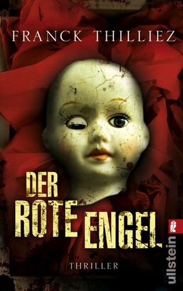 Cover von Der rote Engel