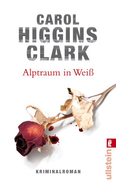 Cover von Alptraum in Weiß