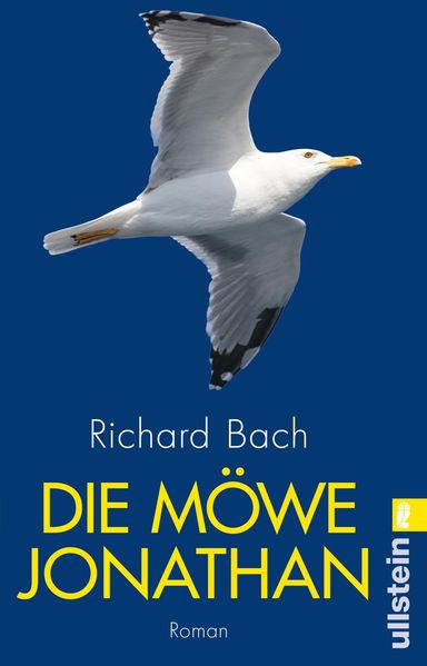 Cover von Die Möwe Jonathan