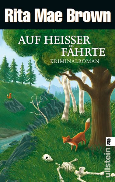 Cover von Auf heißer Fährte