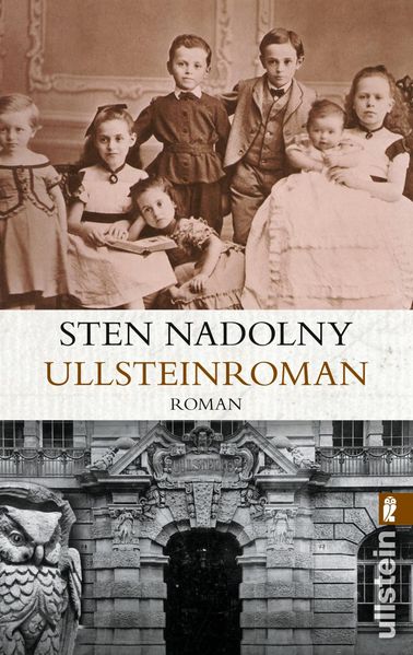 Cover von Ullsteinroman