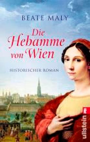 Cover von Die Hebamme von Wien