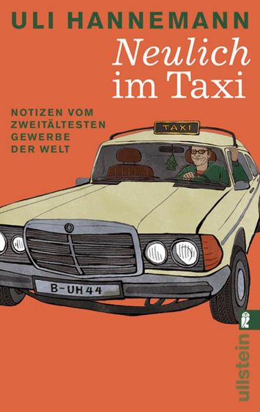 Cover von Neulich im Taxi