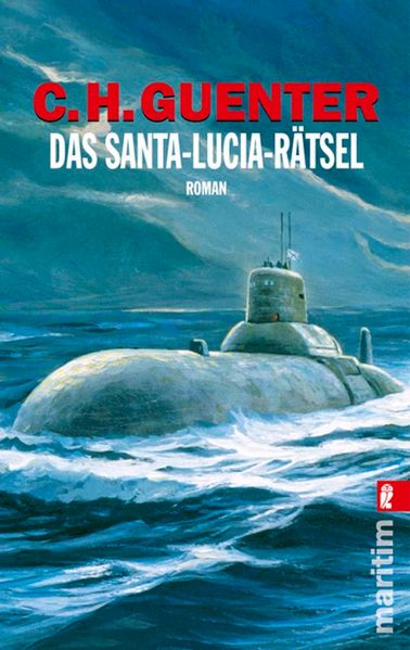 Cover von Das Santa-Lucia-Rätsel