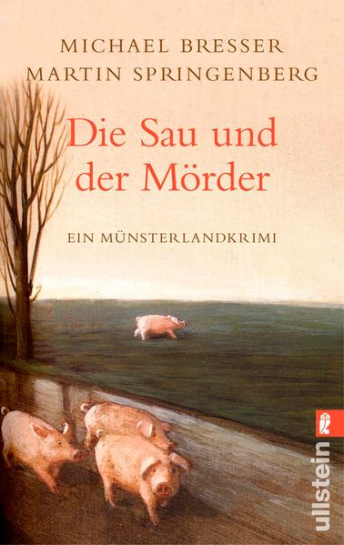 Cover von Die Sau und der Mörder