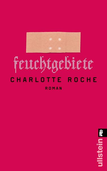 Cover von Feuchtgebiete